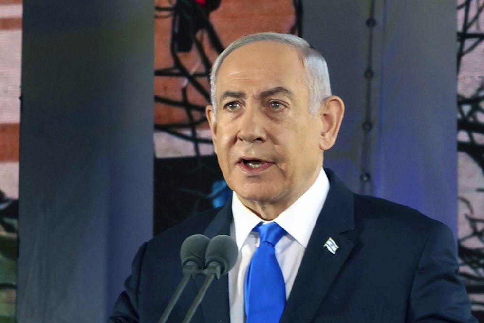 Le Premier ministre israélien Benjamin Netanyahu a discuté avec le président américain Joe Biden des «progrès» dans les négociations en vue de parvenir à un accord sur la libération des otages.