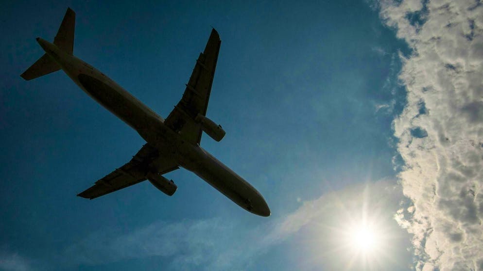 Bern Airport and travel provider Travelcoup have announced the opening of a new route next summer. (symbolic image).