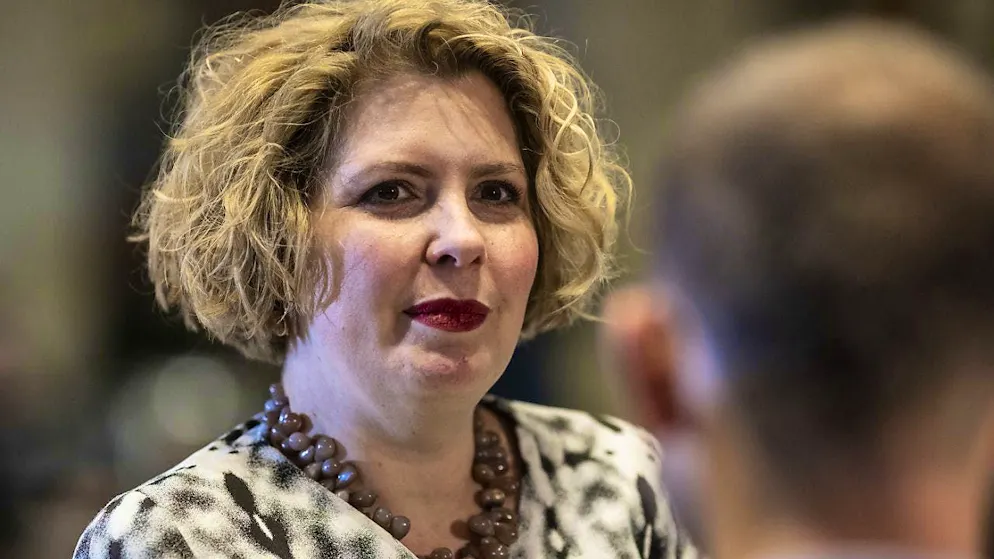Von Graffenried paves the way for Kruit as mayor of Bern - Gallery. Melanie Mettler (GLP) takes herself out of the race for mayor of Bern.