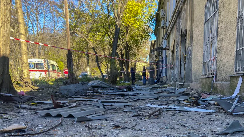 Gli attacchi sono proseguiti nella notte in Ucraina.