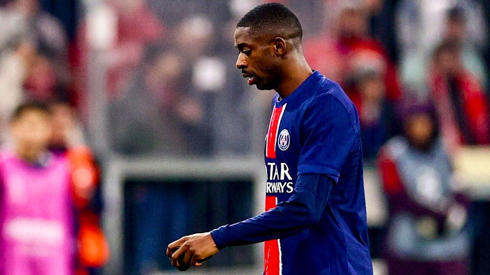 Ligue des champions. Le Bayern enfonce le PSG, Manchester City touche le fond