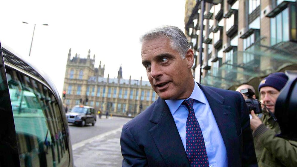 Unicredit CEO Andrea Orcel (archive photo) would like to take over Banco BPM. But he has hit a brick wall with the takeover candidate.