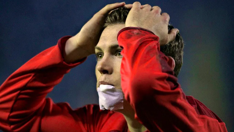 Stephan Lichtsteiner ha giocato nel LOSC dal 2005 al 2008 (archivio).