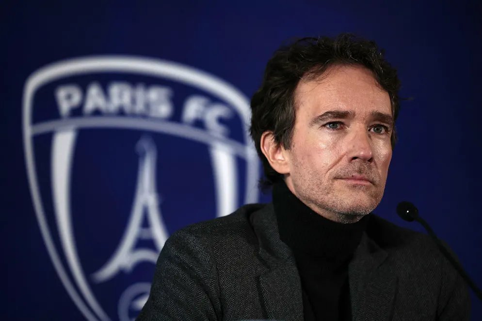 Antoine Arnault, représentant de la holding Agache.