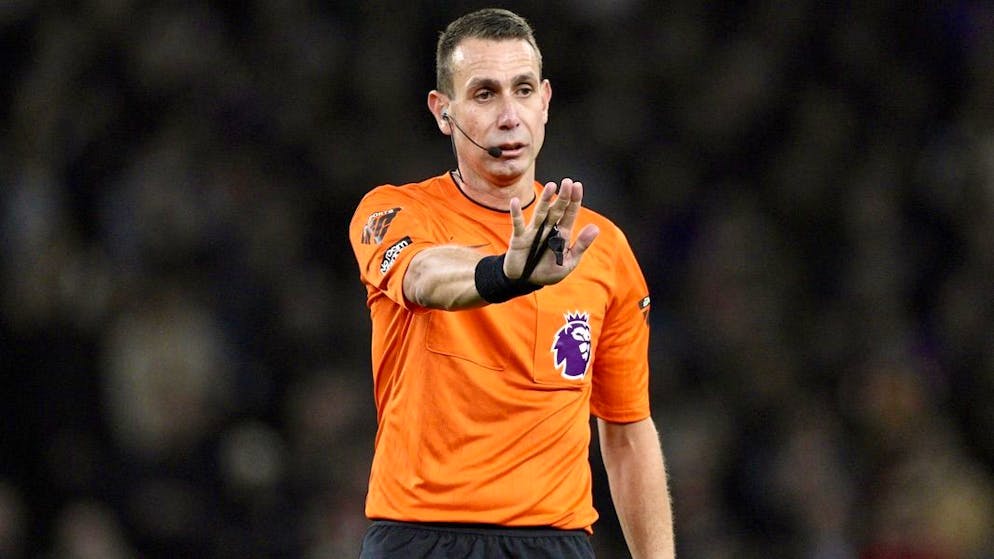 L'arbitre anglais David Coote est toujours un peu plus dans la tourmente.