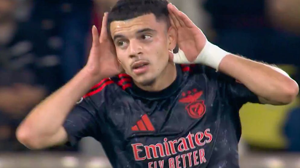 Alle Spiele, alle Tore. Amdouni schiesst Benfica zum Sieg ++ BVB gewinnt ++ Juve mit Nullnummer bei Aston Villa