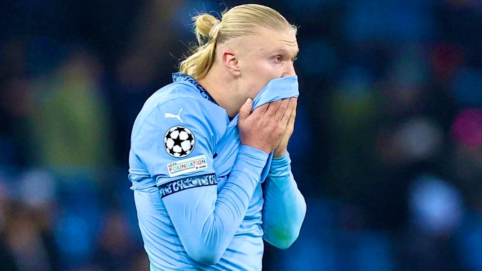 Ligue des champions. «La misère continue» pour un Manchester City «au plus bas»