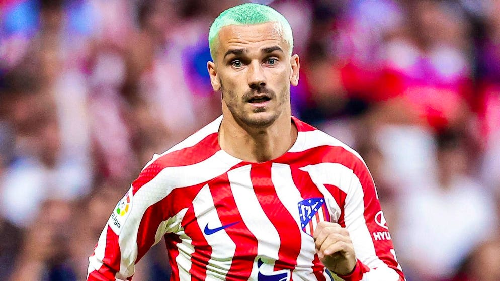 The Champions League record goalscorers. <strong>17. Antoine Griezmann</strong>: 43 goals. Atlético Madrid, Barcelona.