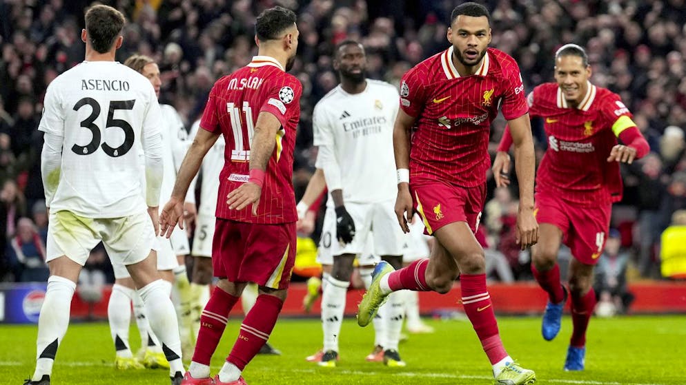 Mbappé und Salah verschiessen Penalty. Liverpool siegt im Gigantenduell und fügt Real Madrid die dritte Pleite zu