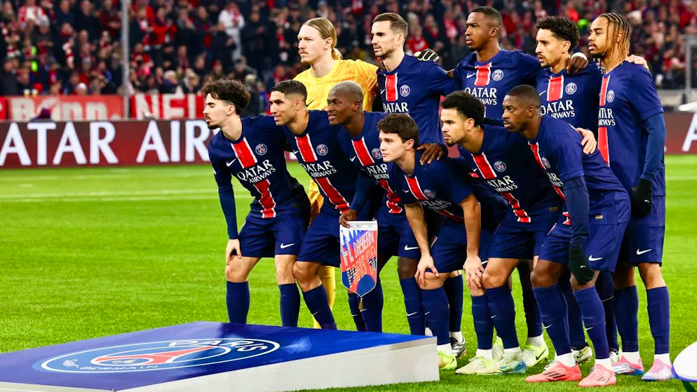 Ligue des champions. Le projet du Paris Saint-Germain au bord du gouffre