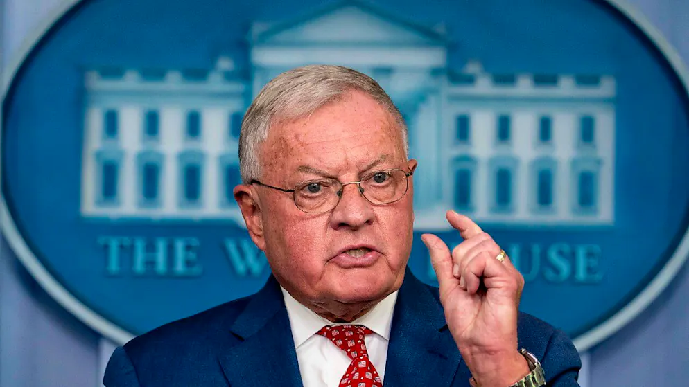 Hat angeblich einen Plan zur Beendigung des Ukraine-Krieges: Trumps künftiger Sondergesandte für die Ukraine Keith Kellogg. (Archivbild)