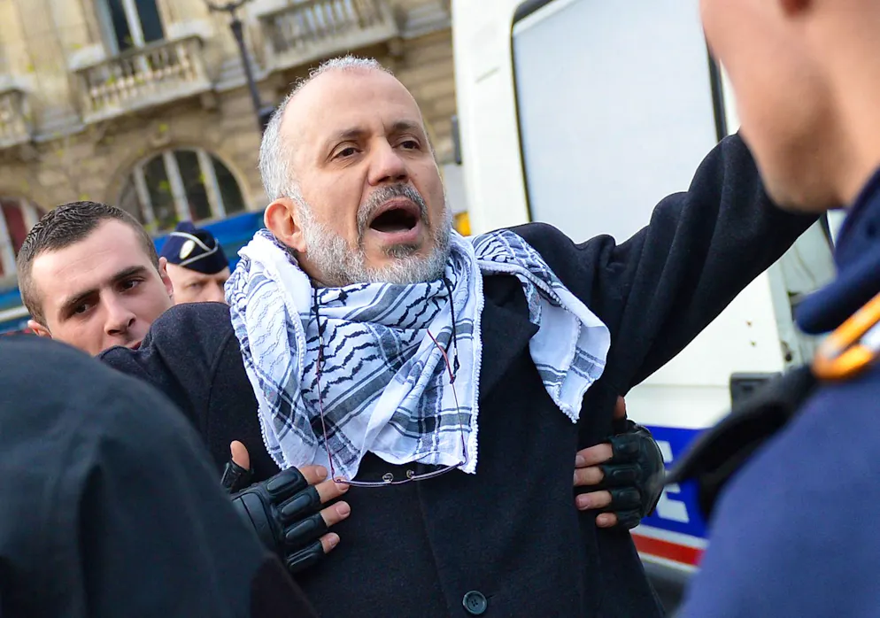 L'interrogatoire d'Abdelhakim Sefrioui est prévu le 3 décembre. Il encourt 30 ans de réclusion criminelle (archives).