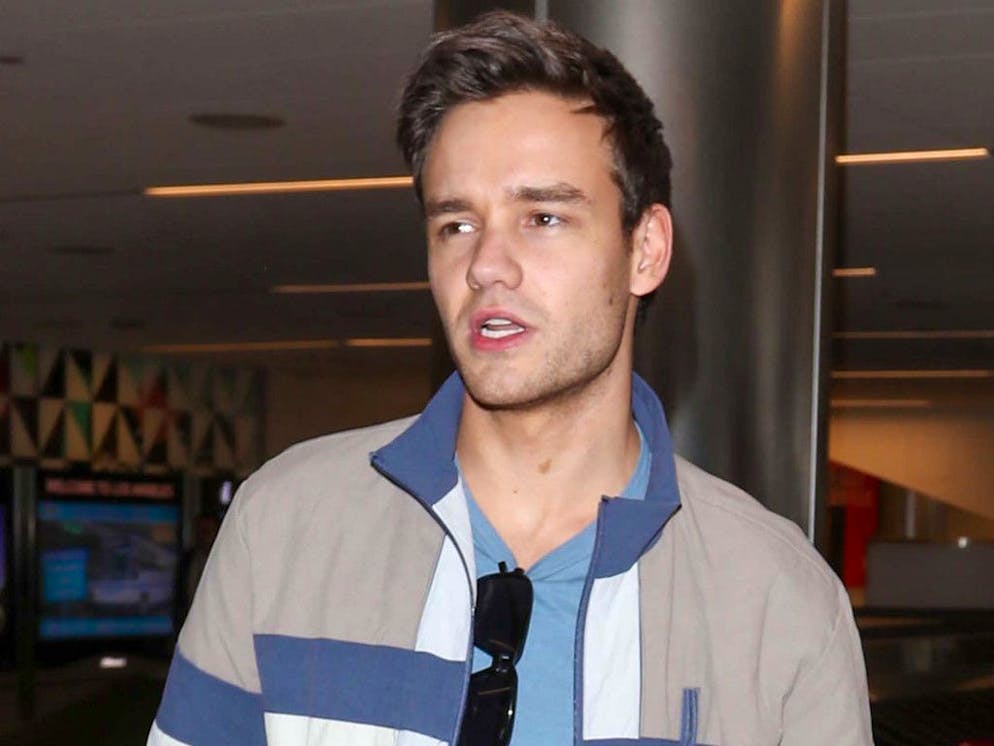 Liam Payne