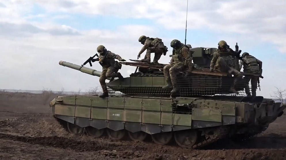 Lagebild Ukraine. Die Front «könnte kollabieren», warnt eine Expertin