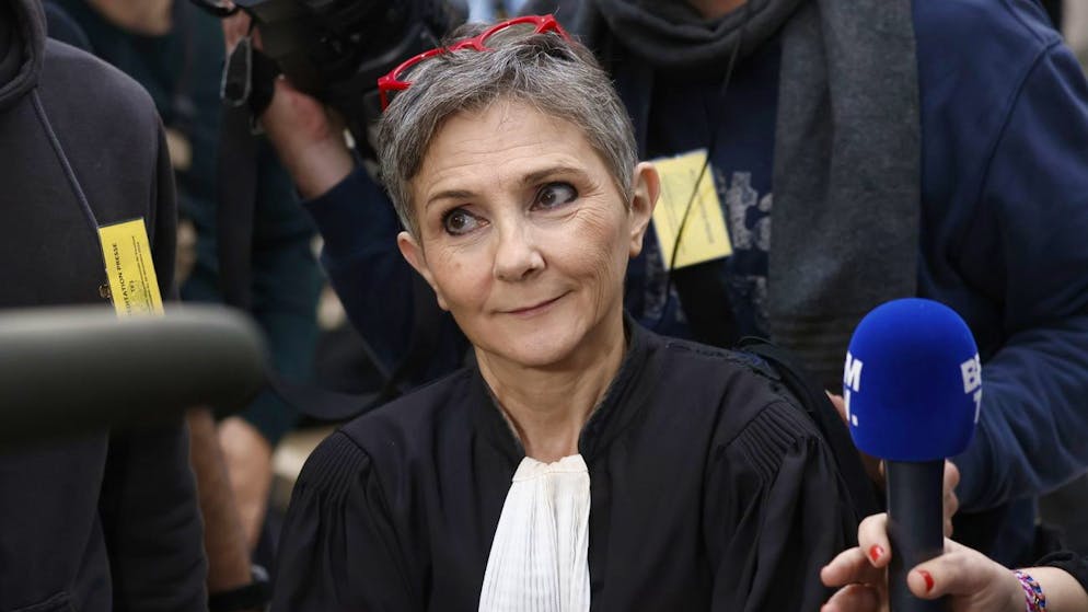 «On ne naît pas pervers». L’avocate de Dominique Pelicot a tenté de rendre humain le «diable»