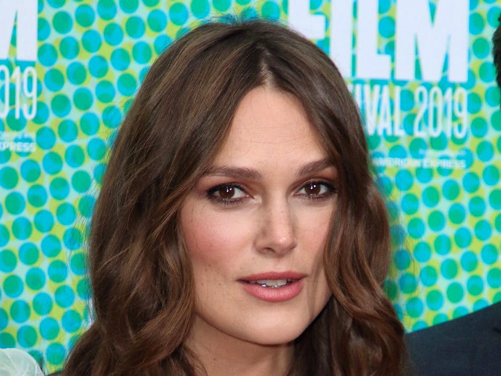 Keira Knightley