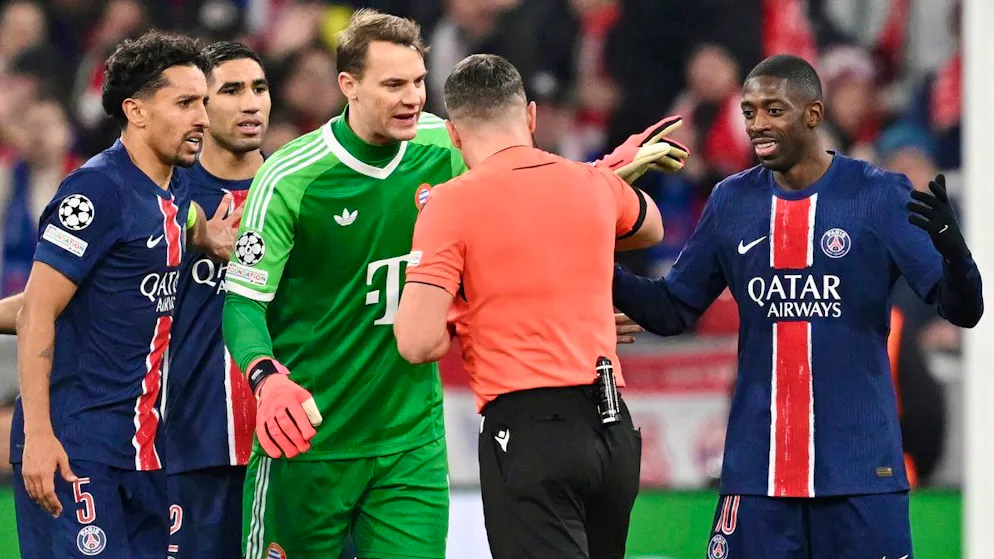 Ligue des champions. Une «grave erreur» qui a conduit le PSG vers un revers «gênant»