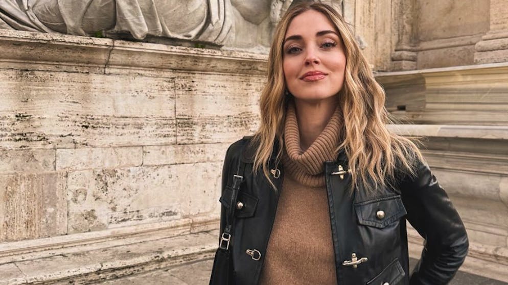 A gonfie vele. Chiara Ferragni e Giovanni Tronchetti Provera avvistati affiatati a Roma
