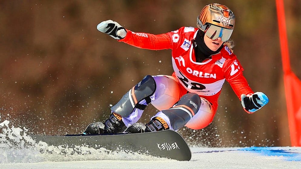 Julie Zogg et ses coéquipiers ont soif de succès.