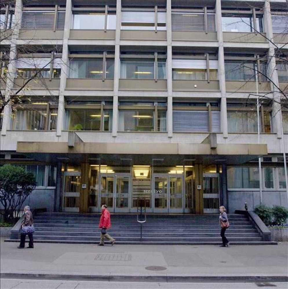 Palazzo di Giustizia