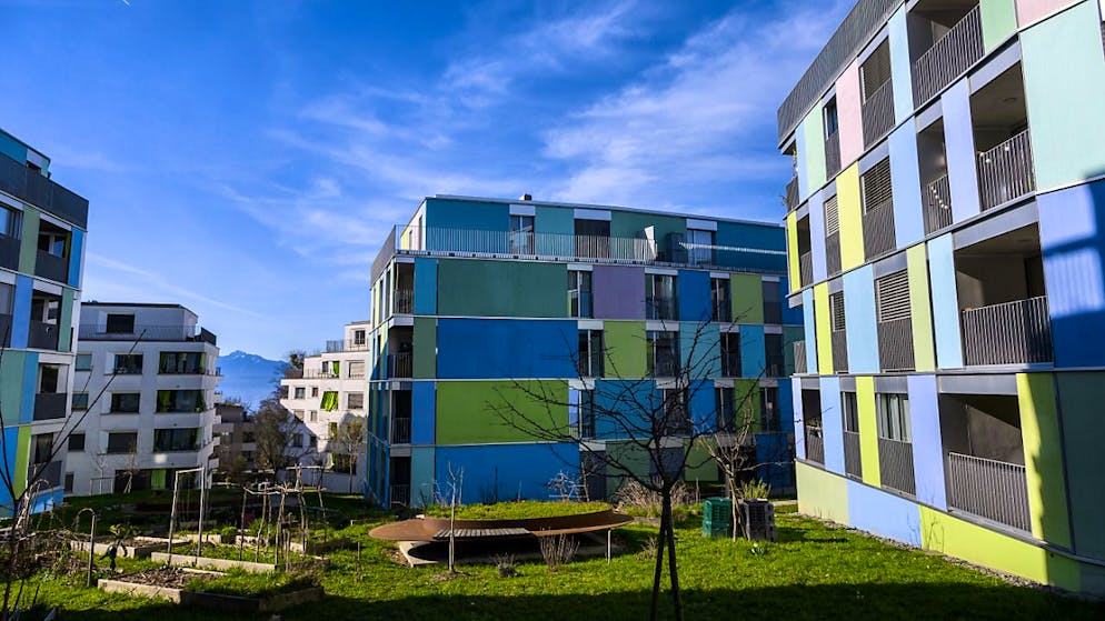 L'indicatore dell'UFAB ha una grande importanza per gli affitti.