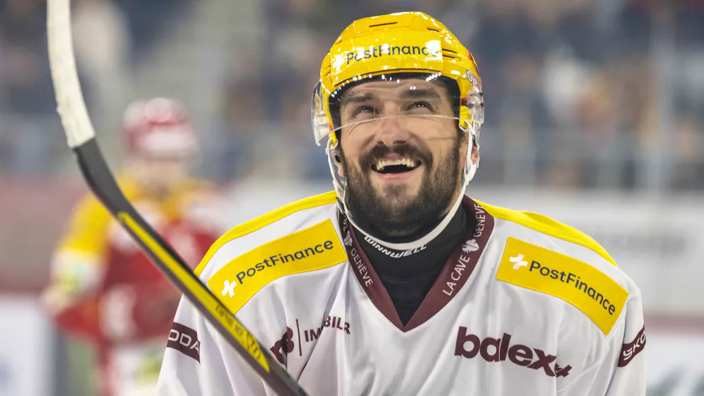 Vincent Praplan traverse une période faste.