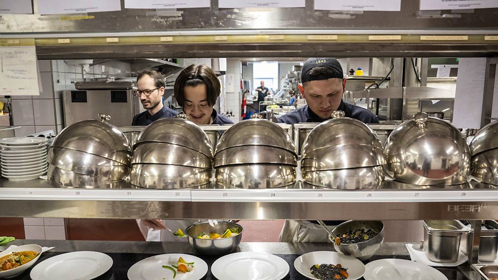 L'économie vaudoise se porte globalement bien, mais certains secteurs souffrent davantage que d'autres, comme dans la restauration (photo d'illustration).