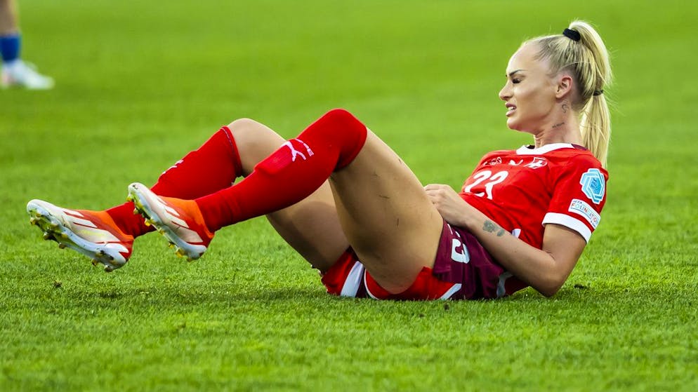 Ready for a sensation?. Swiss squad in form check ahead of the cracker duels against Germany and England