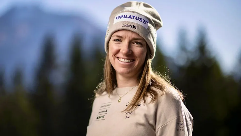 Ski de fond. Nadine Fähndrich, un coeur calmé après des mois mouvementés