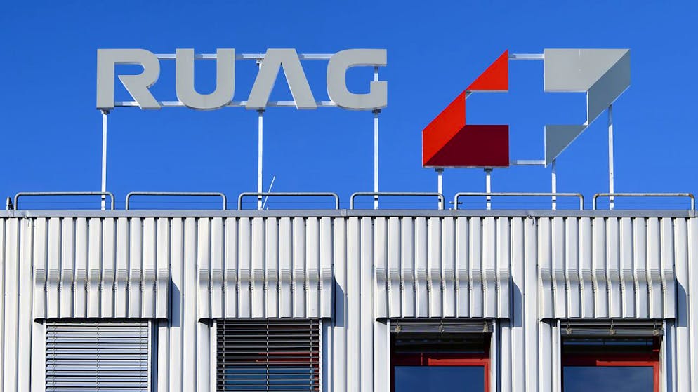 Non più società anonima. Ruag MRO potrebbe tornare alla Confederazione, la sua forma giuridica attuale crea molte ambiguità