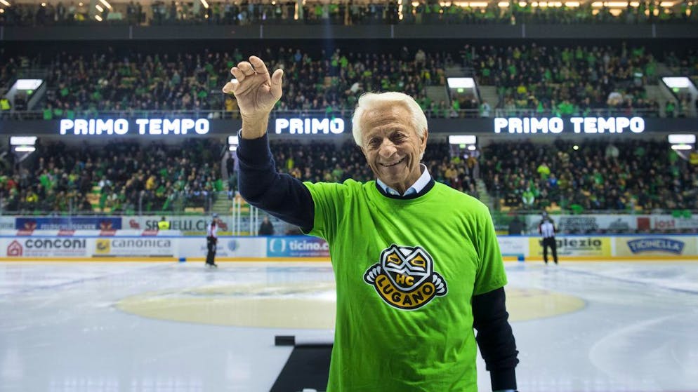 Sportivi illustri morti nel 2024. Geo Mantegazza ci ha lasciati ad un mese dal suo 96esimo compleanno. Artefice dei successi del «Grande Lugano», il ticinese è stato fondamentale per l'avvento dell'hockey professionistico in Svizzera.