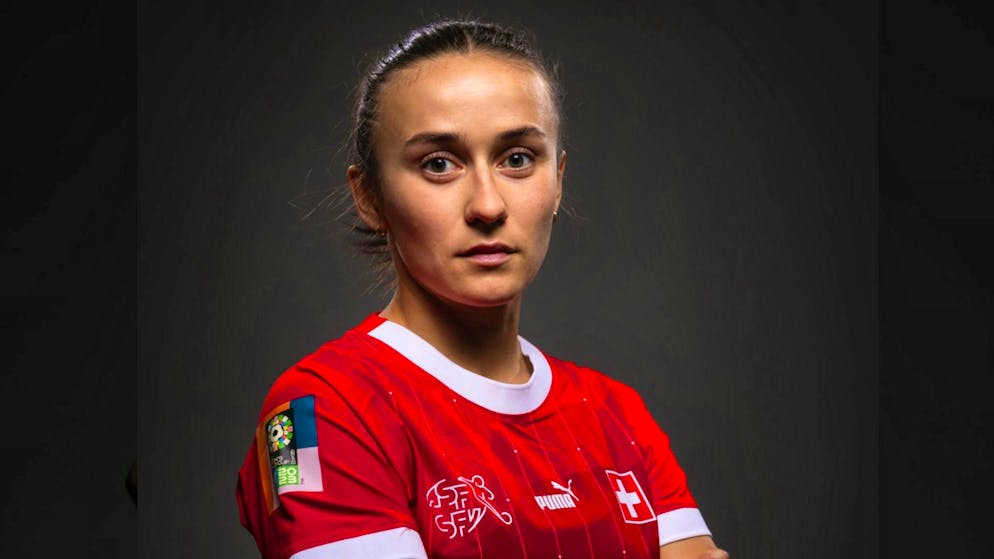 Lara Marti is versatile and the perfect team player.