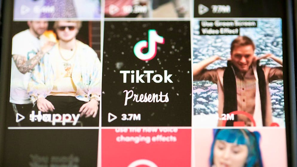 L'Australie interdit l'accès aux réseaux sociaux aux moins de 16 ans. La loi est parmi les plus contraignantes au monde pour les plateformes telles que X, Tik Tok, Instagram ou Facebook. (photo symbolique)