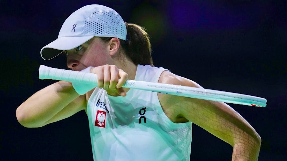 Séisme dans le tennis. Dopage : Iga Swiatek suspendue après un contrôle positif !