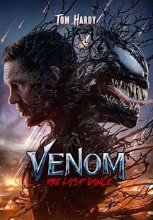 Venom the Last Dance Artwork