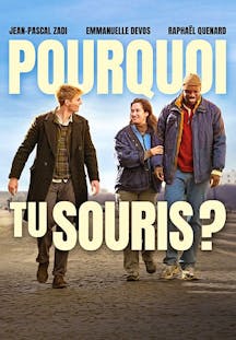 Pourquoi tu souris Artwork