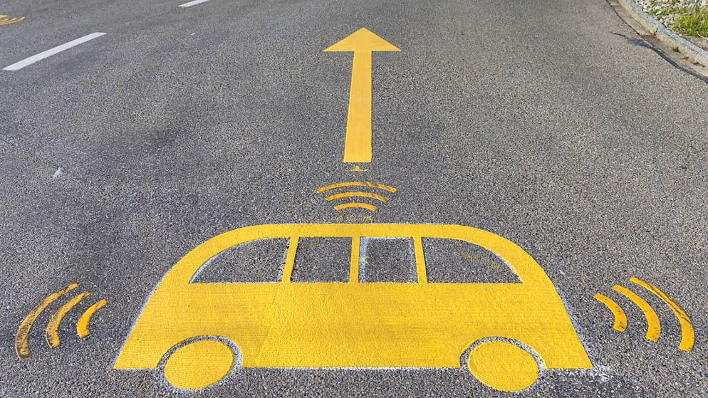 Le FFS e il canton Zurigo testeranno le auto senza conducente per i trasporti pubblici. (immagine d'illustrazione)