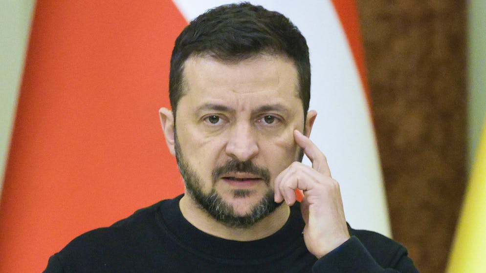 Face au conflit. Zelensky se dit prêt au «dialogue»