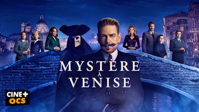 Mystere a Venise