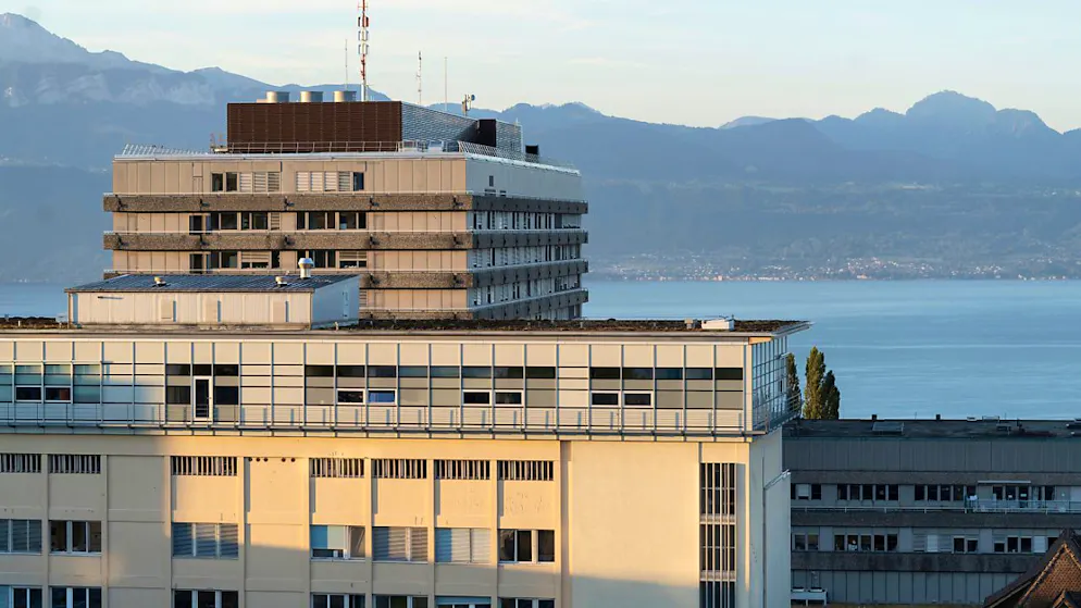 Le CHUV  à Lausanne tient sa nouvelle directrice. Claire Charmet actuellement présidente du collège des directions du Réseau hospitalier neuchâtelois et directrice du site de La Chaux-de-Fonds prendra ses fonctions en juin 2025 (photo prétexte).