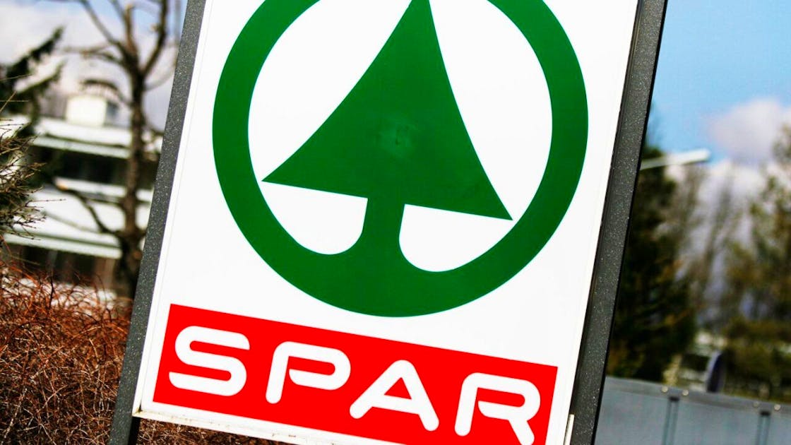 Spar Switzerland earns less in the 2023/2024 financial year