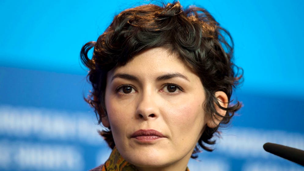 Audrey Tautou n'est pas apparue au cinéma depuis 2019.