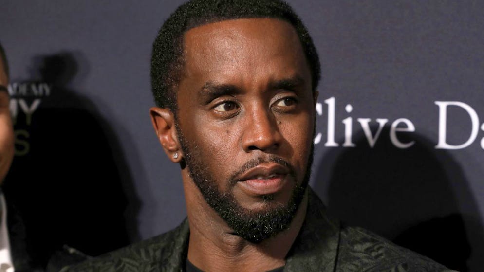 Sean Combs nel 2020 (archivio)