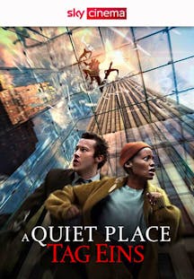 A Quiet Place Tag Eins Artwork