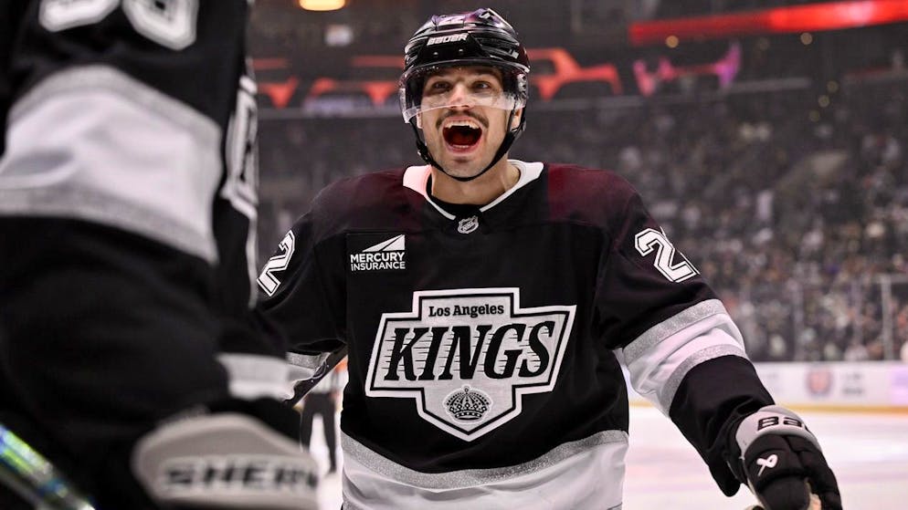 NHL. Les artificiers suisses en verve, Kevin Fiala ravive la flamme