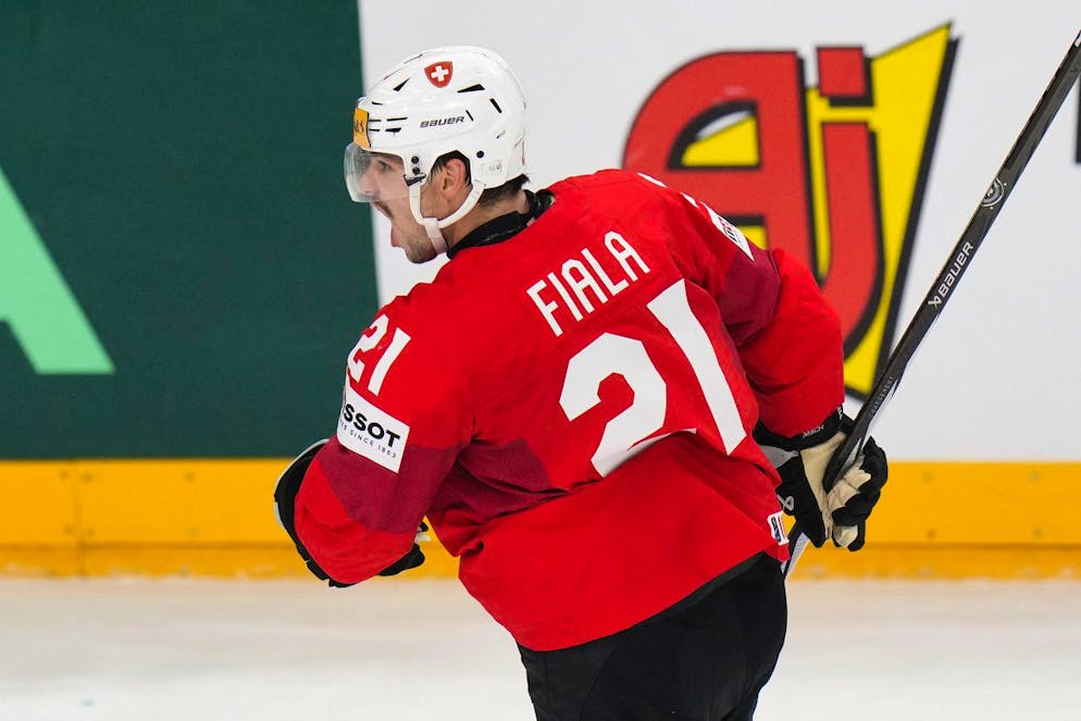 I momenti più emozionanti dello sport svizzero nel 2024. Che traguardo per l'hockey svizzero: Kevin Fiala è stato designato MVP del torneo iridato, mentre uno dei due migliori difensori del torneo è giudicato stato l'altro svizzero di NHL, Roman Josi.