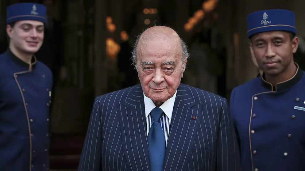 Abusi. Una vittima di Epstein: «Mi mandò sullo yacht di Mohamed Al Fayed»