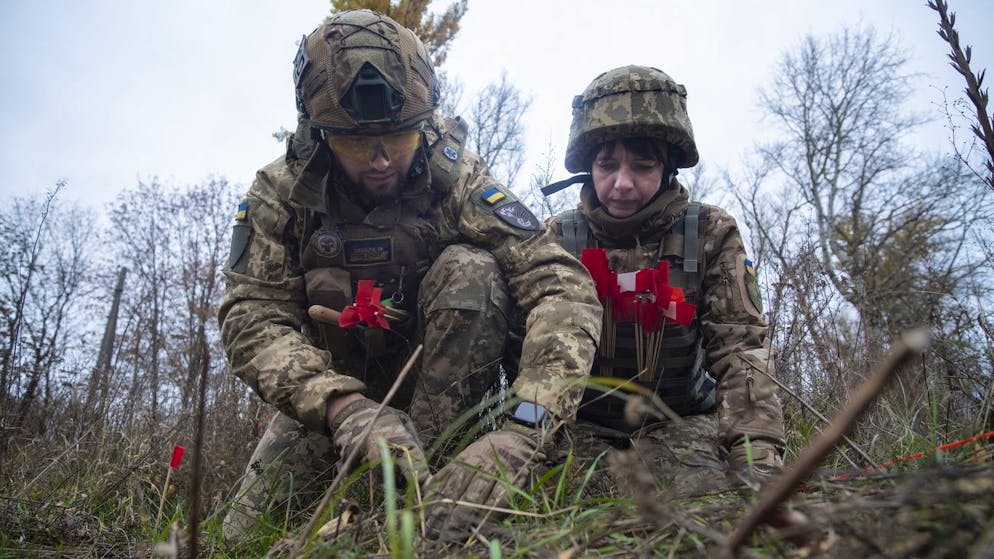 Ukraine ticker. Ukrainians claim to have destroyed Russian radar worth millions in Crimea +++ Germany stations air defense in Poland again