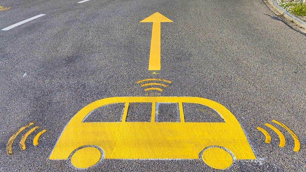 The canton of Zurich and SBB want to test automated public transport in the Furttal valley.