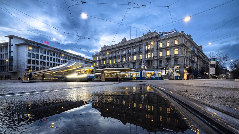 La piazza finanziaria elvetica è importante per il paese, dice lo studio.